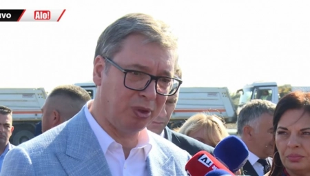 Vučić: Potpisujemo 17. oktobra tri strateška dokumenta sa Kinom, u prisustvu Sija