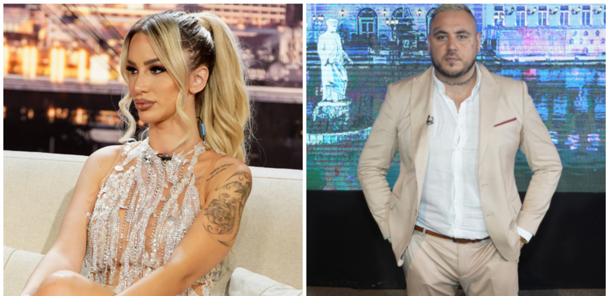 NEKA SE DETE ZOVE I SPOMENKA, KAKO HOĆE NEK DA IME Filip Car progovorio o Aleksandri i bebi, evo da li će joj dati prezime