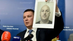 OVO JE SRBIN KOJI JE UHAPŠEN U STOKHOLMU PO POTERNICI CRNE GORE Veruje se da je umešan u kopanje tunela do depoa Višeg suda