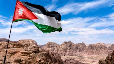 OGLASIO SE JORDAN O RATU Ovo je poruka Izraelu