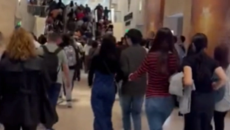 DRAMA U PARIZU, LUVR HITNO EVAKUISAN Panika je sve veća posle napada islamista (VIDEO)