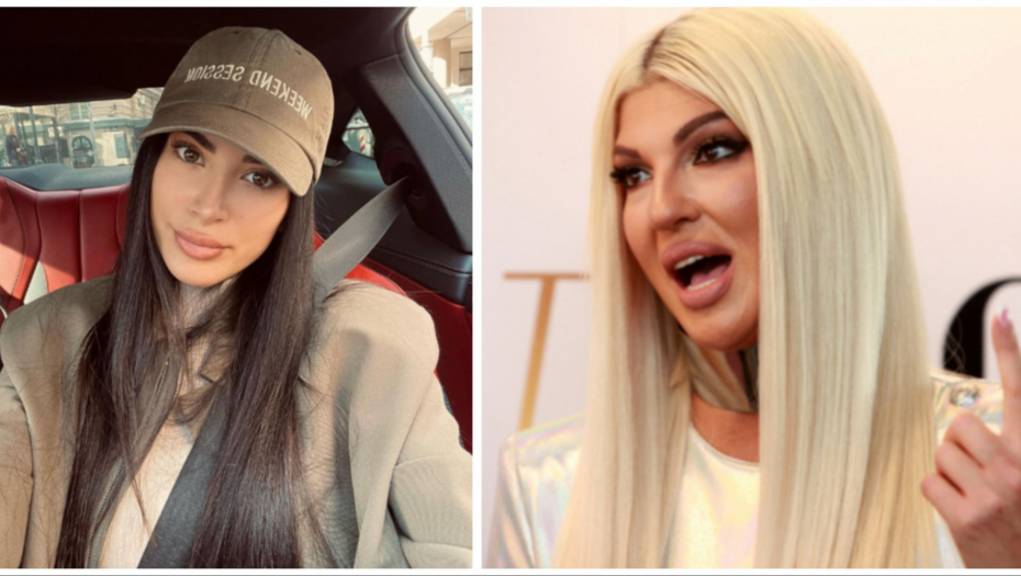 POJAVILA SE ZAJEDNIČKA FOTKA INE I KARLEUŠE Navodna Duškova devojka pozira sa Jelenom i to na njihovom bitnom događaju