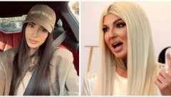 POJAVILA SE ZAJEDNIČKA FOTKA INE I KARLEUŠE Navodna Duškova devojka pozira sa Jelenom i to na njihovom bitnom događaju