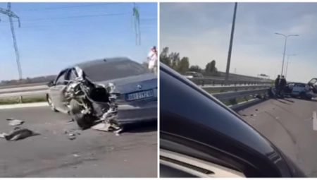 Imam tri deteta, dabogda ih sva 3 stavio u SANDUK ako sam ja vozio: Pale teške reči na suđenju za stravičnu nesreću kod Niša