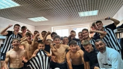 BAJRAMOVIĆ JUNAK POBEDE CRNO-BELIH Kadeti Partizana posle preokreta trijumfovali protiv Crvene zvezde