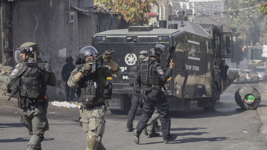 IZRAEL SPREMA TROSTRUKI UDAR Otkriveni planovi Jerusalima, žele smrt Hamasa