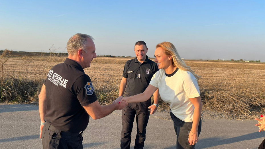 POJAČANA KONTROLA PALJENJA STRNJIKA Ove godine smo imali 16.673 požara, a prošle 21.127 (FOTO)