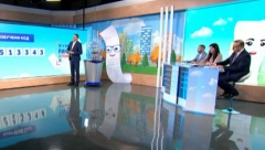 BRANISLAV I ALEKSA DOBILI STANOVE Izvučeni dobitnici u nagradnoj igri Uzmi račun i pobedi