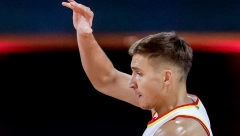 BOGDANE, ŠTA BI OVO? Trener Atlante opsovao Bogdanovića tokom meča (VIDEO)