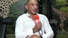 DUŠAN DŽAKIĆ ZA ALO Slavni MMA borac govorio o karijeri, privatnom životu i otkrio kada će imati oproštajni meč