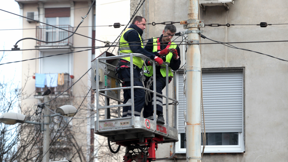 STRUJE IMA DOVOLJNO, MOŽEMO BITI MIRNI EPS spreman za zimsku sezonu