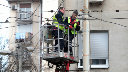 EVO KAKO DA PLATITE STRUJU AKO NISTE DOBILI RAČUN Ogasio se prvi čovek EPS-a, sve je objasnio