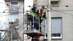 LEDENI TALAS POVEĆAO POTROŠNJU STRUJE Situacija stabilna, ekipe spremne ako dođe do problema