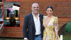 ZAVIRITE U LUKSUZNI DOM ANE SEVIĆ NA VRAČARU Poseduje bazen od 50.000 evra, ovo se viđa samo u svetskim filmovima (FOTO)