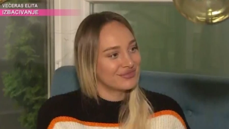''PREVIŠE BRINE ZA TUĐA MIŠLJENJA'' Luna Đogani pecnula našu pevačicu sa kojom je razgovarala: ''Nekako mi je žao''
