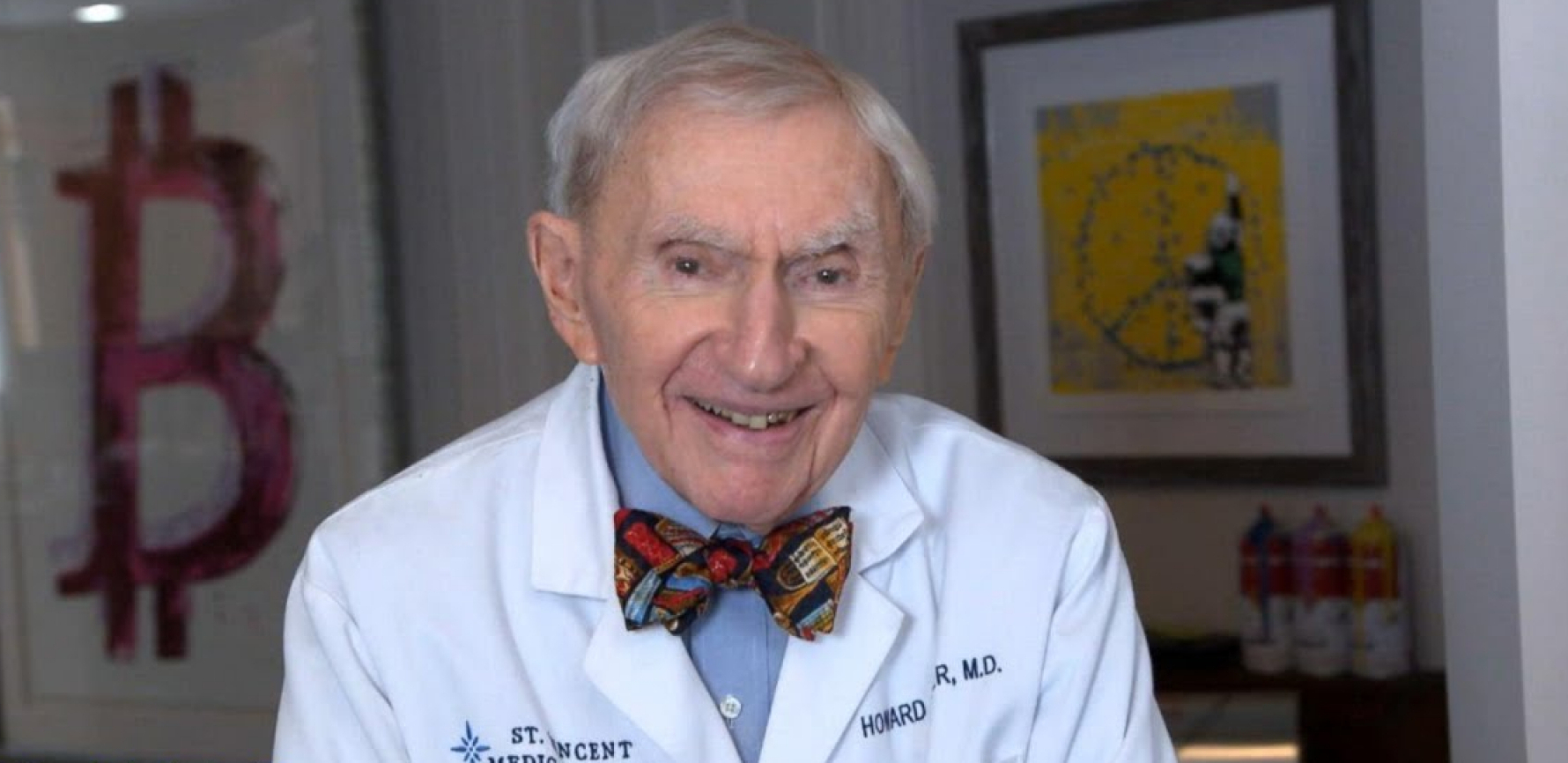 KOME VEROVATI AKO NE NJEMU Najstariji doktor na svetu ima 101 godinu i podelio je tajnu svog dugog života