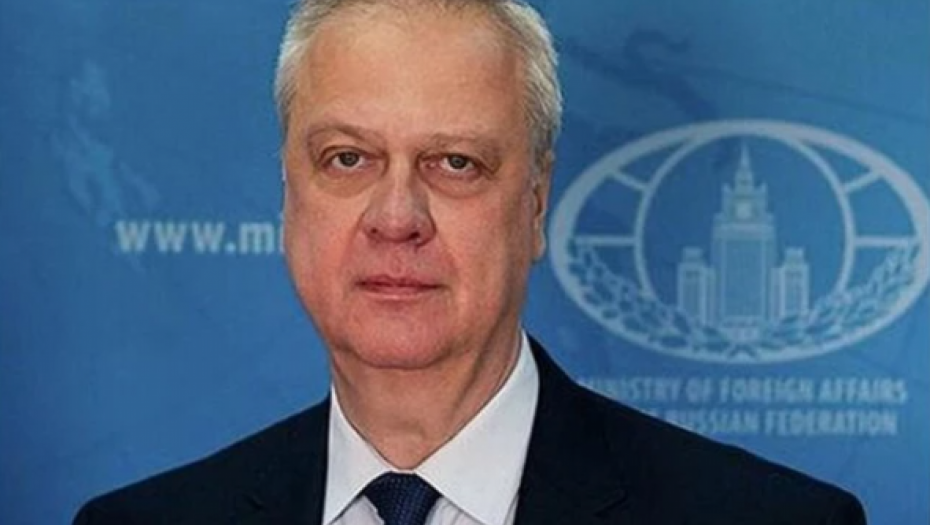 RUSKI DIPLOMATA NAĐEN MRTAV U TURSKOJ Oglasilo se Ministarstvo spoljnih poslova Rusije (VIDEO)