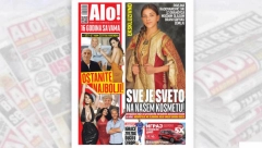 SVE JE SVETO NA NAŠEM KOSMETU! Pavlina Radovanović (14) iz Orahovca moćnim glasom brani srpsku zemlju
