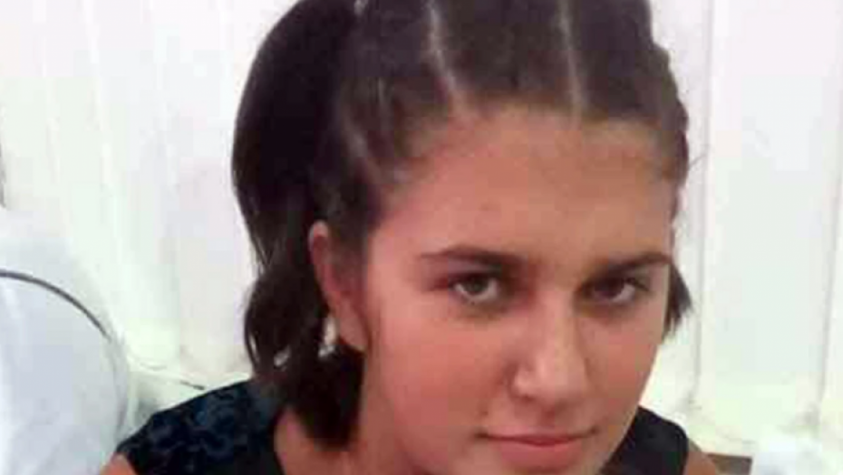 OD PETKA JOJ SE GUBI SVAKI TRAG Nestala Valentina (14) iz Šapca, porodica moli za pomoć