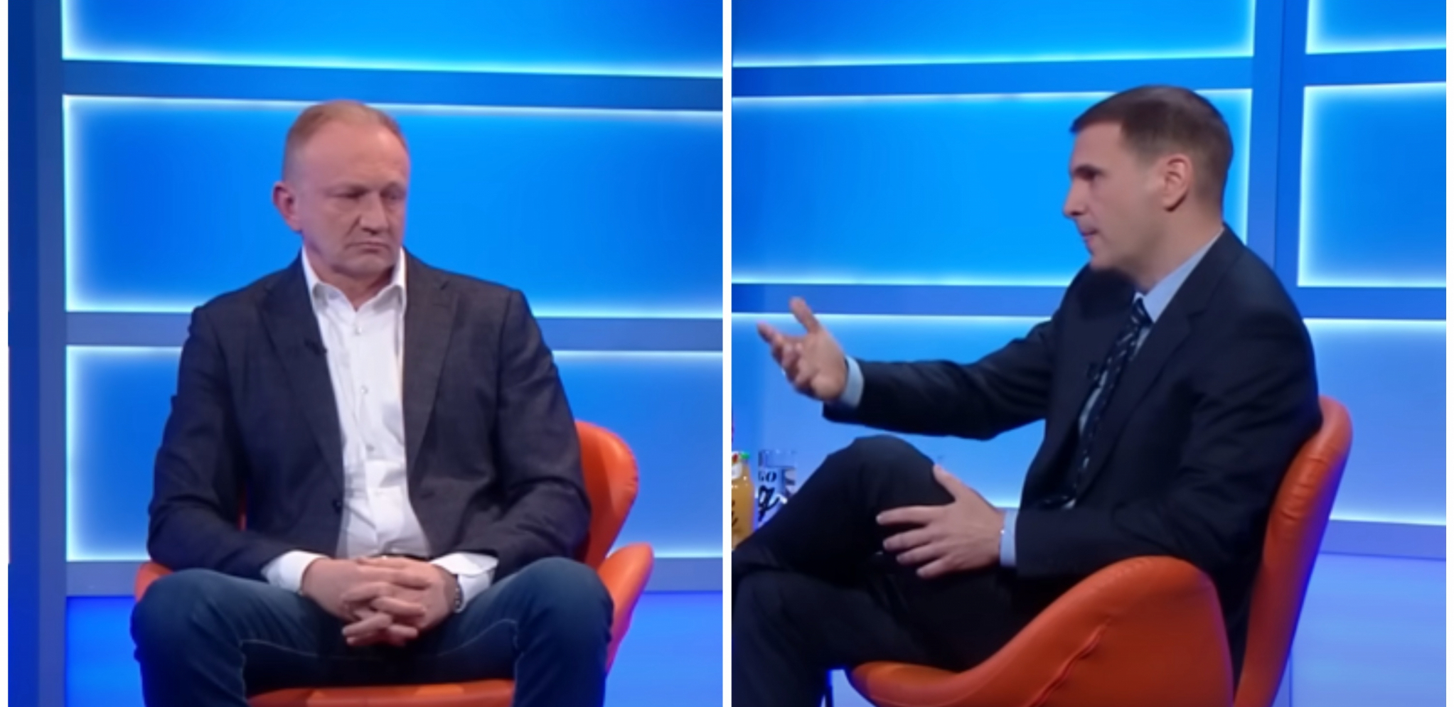 JOVANOVIĆ I ĐILAS SU SE ZAKLELI ŠOLAKU DA ĆE DA RADE ŠTA ON KAŽE Milenko Jovanov o sramnom ponašanju opozicije