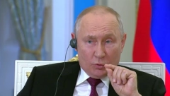 MIROVNI PREGOVOR NA POMOLU? Putin: "Mi smo spremni, ali Ukrajina mora prvo ovo da uradi..." (VIDEO)