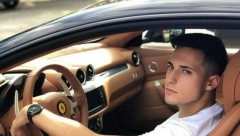 PRVO OGLAŠAVANJE SINA DRAGANE MIRKOVIĆ! Nakon vesti o razvodu roditelja, Marko otkrio gde se trenutno nalazi