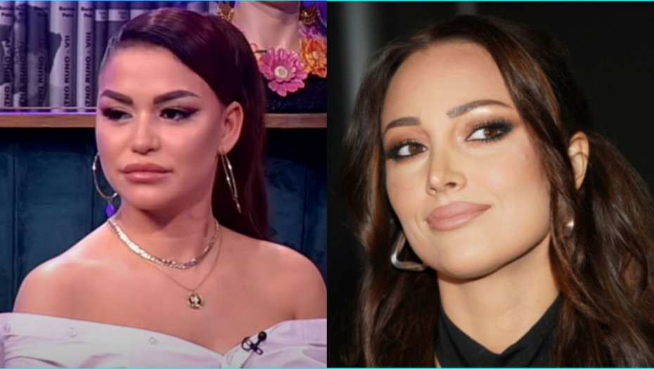 JAVNO ME JE OPTUŽILA: Aleksandra Mladenović otkrila sve o sukobu sa Prijovićkom, priznala šta je tražila od nje!