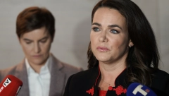 "VREDNOST SRBIJE SU VREDNOSTI EU" Snažna poruka Katalin Novak iz Tirane: Želimo Srbiju u EU što pre