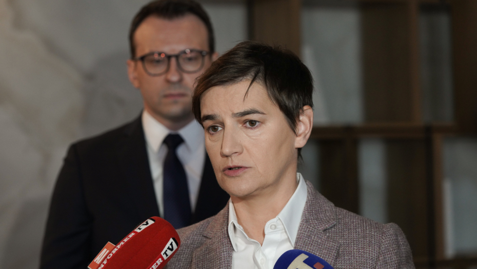 OGROMNA ČAST SE UKAZUJE SRBIJI Premijerka Brnabić nakon sastanka sa kineskim premijerom