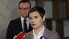 OGROMNA ČAST SE UKAZUJE SRBIJI Premijerka Brnabić nakon sastanka sa kineskim premijerom