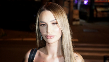 TRUDNA ALEKS U JEKU HAOSA NAPUSTILA BEOGRAD Hitno promenila mesto boravka, a sada otkriveno gde se nalazi
