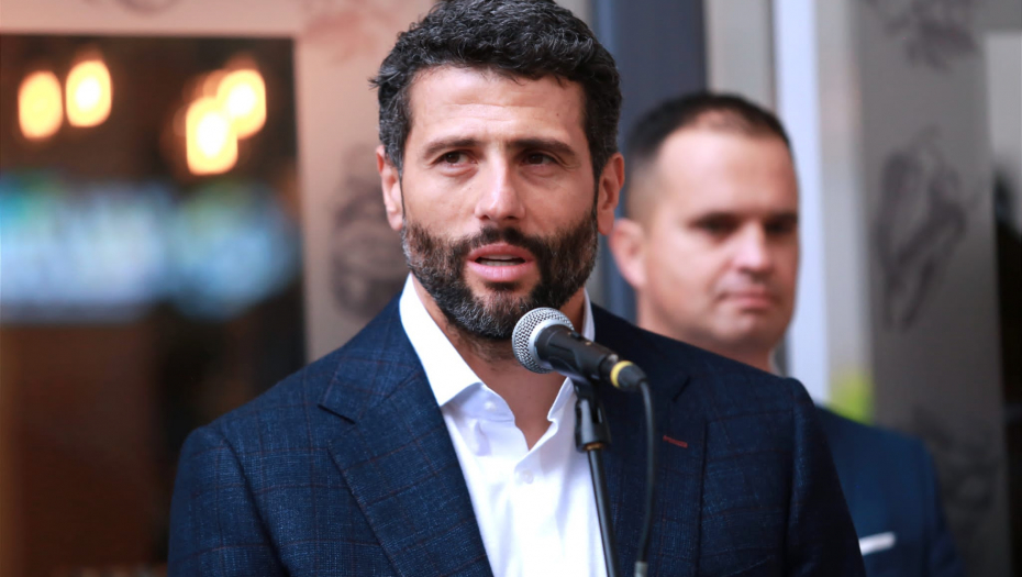 Šapić: Od danas mogućnost reprograma duga za „Infostan” uz razne povoljnosti