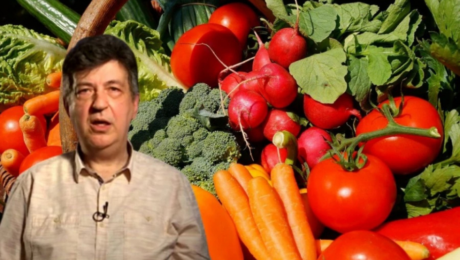 DR ZORAN VUJČIĆ O SMUTIJIMA I VEGANSTVU Sve to je ravno samoubistvu