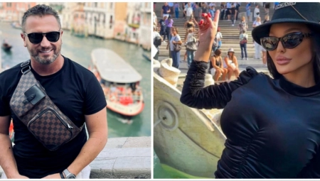 MAJA I EDO BILI ZAJEDNO U ITALIJI?! Oglasio se Fetić i otkrio šta se zapravo desilo, sve je priznao