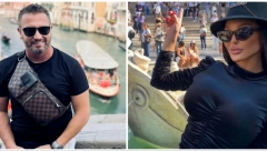 MAJA I EDO BILI ZAJEDNO U ITALIJI?! Oglasio se Fetić i otkrio šta se zapravo desilo, sve je priznao