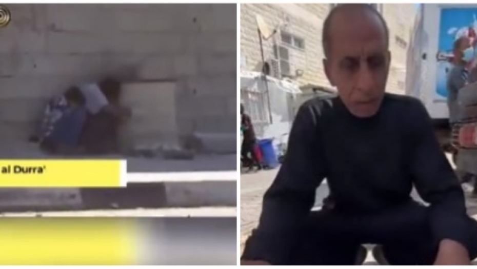 OCU IZ PALESTINE JE PRE 23 GODINE SIN UBIJEN U KRILU Sad opet sahranjuje najbliže, suza suzu stiže