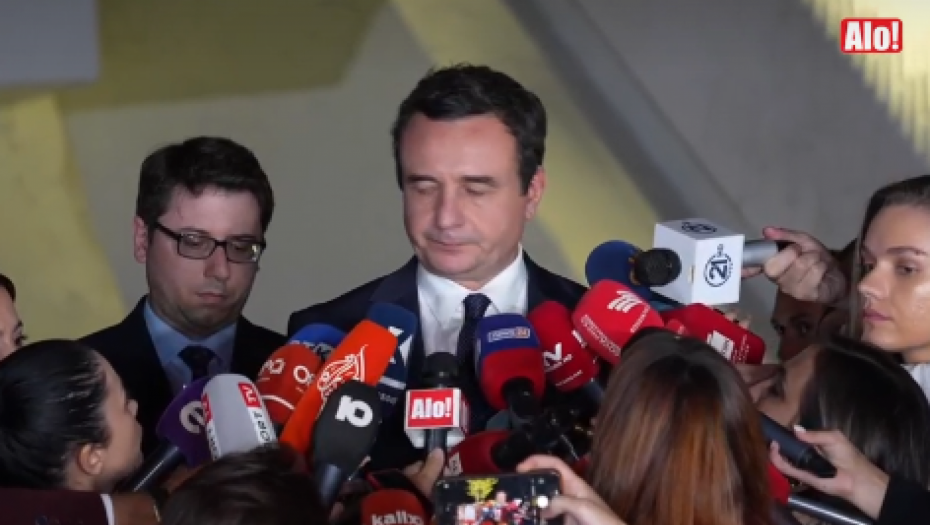 TRI ŠAMARA ZA KURTIJA Može da priča šta hoće, ISTINU ne može sakriti