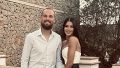 ANA RAJKOVIĆ SE PRESELILA U SAUDIJSKU ARABIJU! Žena golmana napustila Srbiju, pa pokazala neverovatne kadrove!