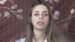 HAMAS OBJAVIO SNIMAK MIE (21) KOJA JE OTETA POSLE ŽURKE "Teško sam povređena, želim samo da vidim porodicu"