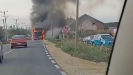UDES AUTOBUSA U OKOLINI KOŠICA U SLOVAČKOJ Deset putnika teže povređeno, među njima troje dece
