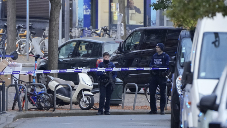 UMRO TERORISTA IZ BRISELA Policija ga upucala u grudi, preminuo na intenzivnoj nezi (FOTO)