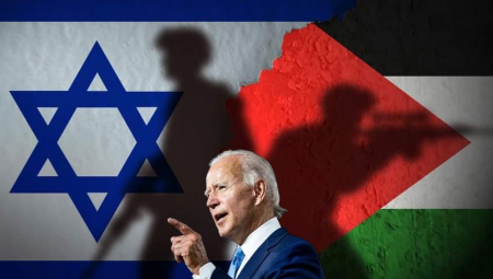 BAJDEN SLETEO U TEL AVIV! Američki predsednik došao u posetu Izraelu