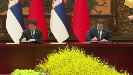 CARINA 0 POSTO! Veliki dogovor Beograda i Pekinga, Srbija dobila povlašćen položaj