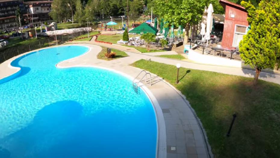 SRPSKO ČUDO OD BANJE: Noćenje za 300 dinara, a leči mnoge boljke