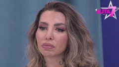 ANELI SLOMLJENA OD TUGE Shvatila da je Janjušu bila samo igračka, saznala za njegov poljubac sa drugom