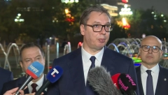 VUČIĆ PROGOVORIO O ALTERNATIVI NATO-u "Mi moramo da se sačuvamo!"