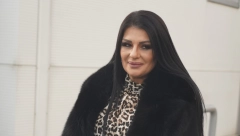 "ZNAM KOLIKO SE NAMUČILA DA BI RODILA" Sanja krila trudnoću od javnosti, njena koleginica otkrila sve detalje!