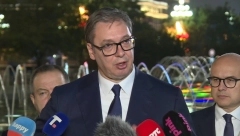 NA NARODU JE ZA IZABERE Vučić o "Srbiji protiv nasilja": Svaki glas za bilo koga od njih ide u Đilasovu kasu