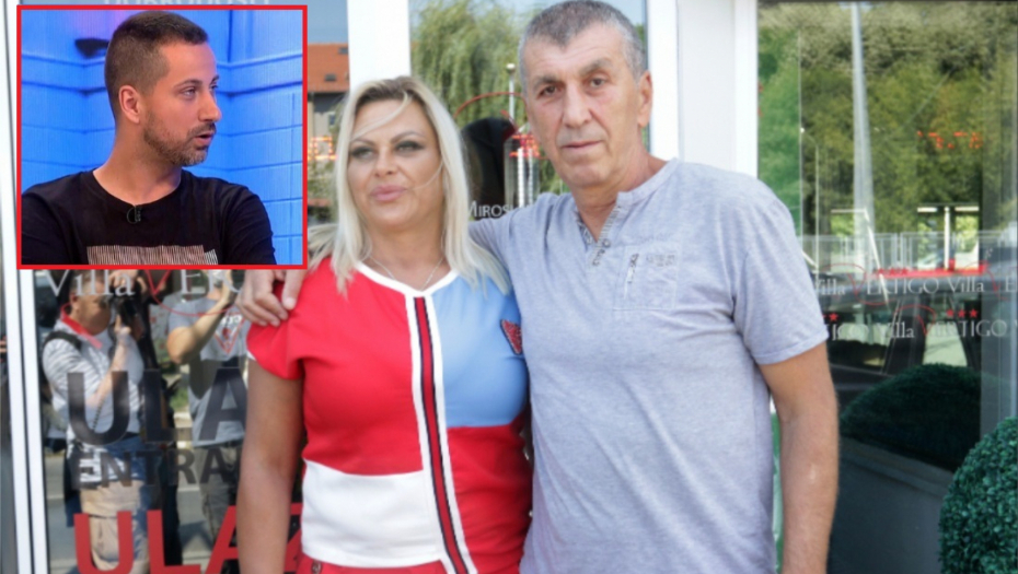 OTAC MILJANE KULIĆ DOBIO MARKA ĐEDOVIĆA NA SUDU Cela porodica na nogama, najavljene nove tužbe