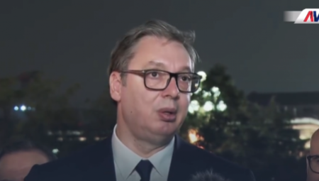 ŽIVELO ČELIČNO PRIJATELJSTVO SRBIJE I KINE Predsednik Vučić saopštio odlične vesti za građane (VIDEO)